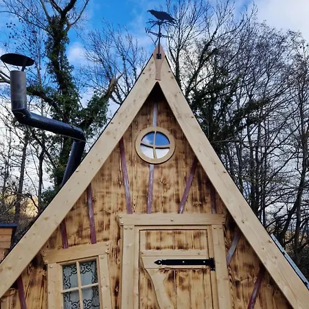 Landhaus Les Feeriques Du Cheix *