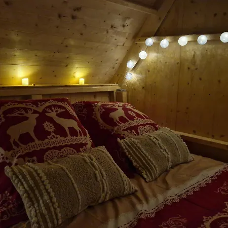 Les Feeriques Du Cheix Saint-Diery