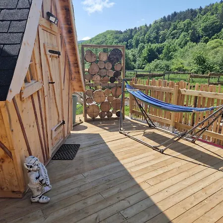 Les Feeriques Du Cheix Landhaus