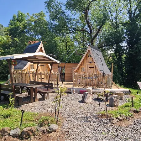 Landhaus Les Feeriques Du Cheix