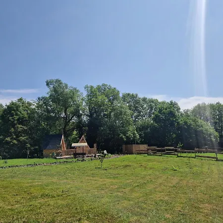 Landhaus Les Feeriques Du Cheix