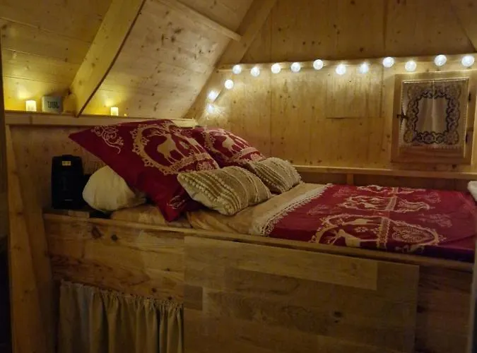 Les Feeriques Du Cheix Landsted Saint-Diery