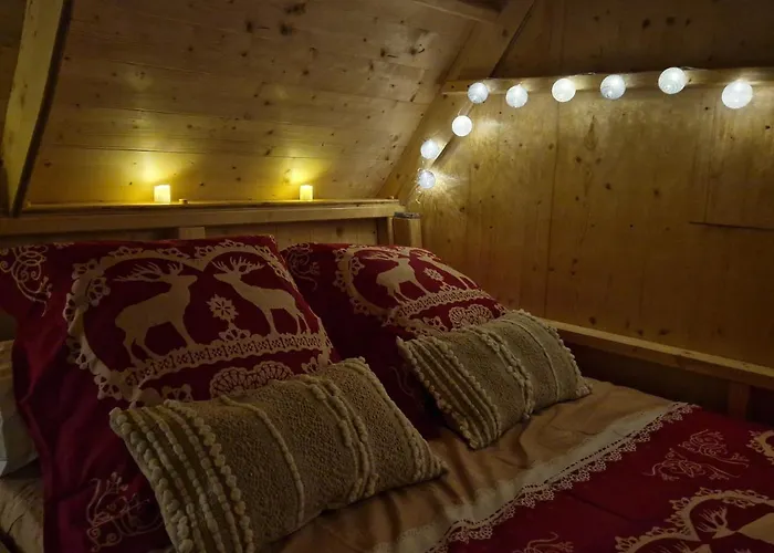 Les Feeriques Du Cheix Saint-Diery