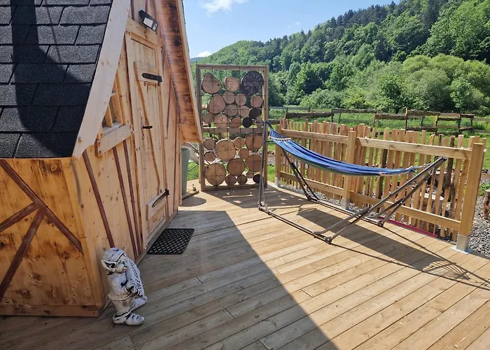 Les Feeriques Du Cheix Landsted