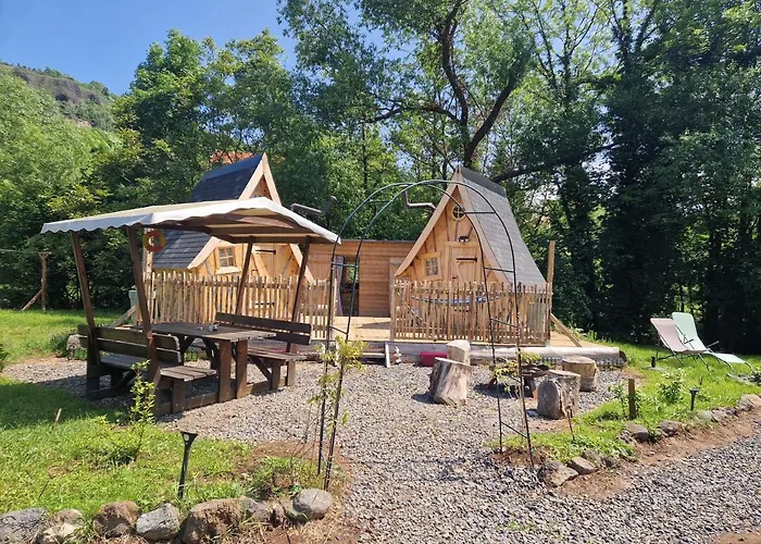 Landsted Les Feeriques Du Cheix