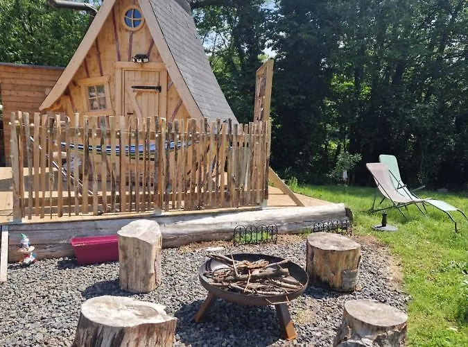 Les Feeriques Du Cheix *