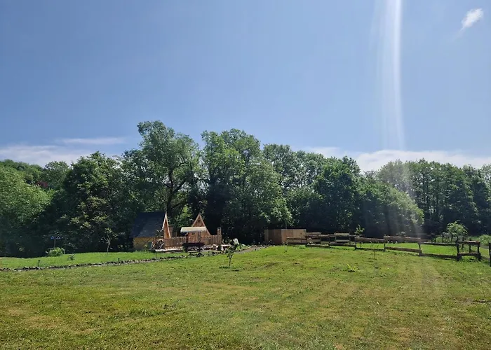 Landsted Les Feeriques Du Cheix