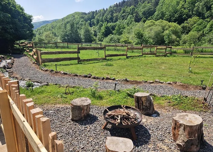 Les Feeriques Du Cheix