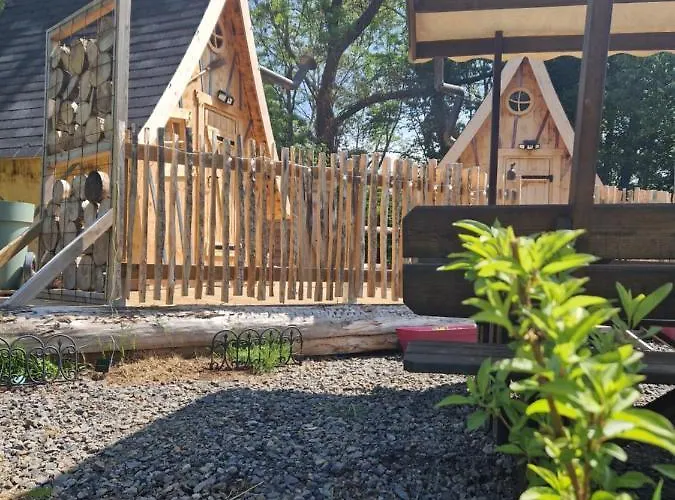 Les Feeriques Du Cheix Saint-Diery